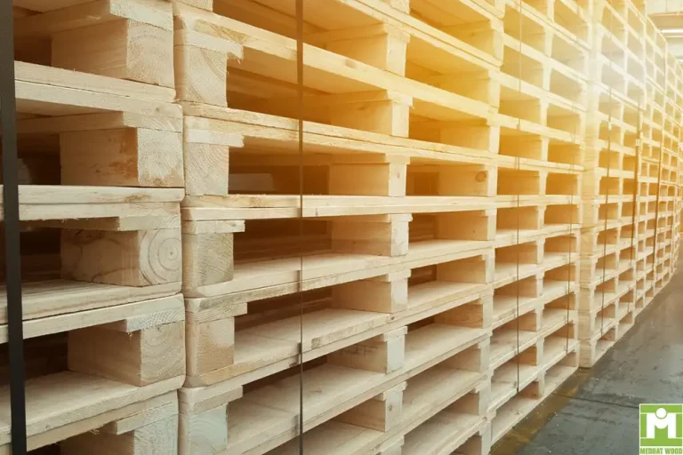 پالت چوبی چیست؟
