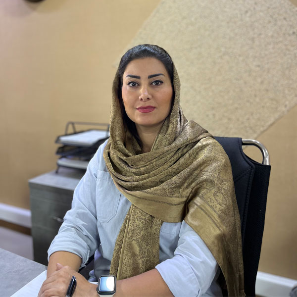 مهندس محبوبه کیانپور